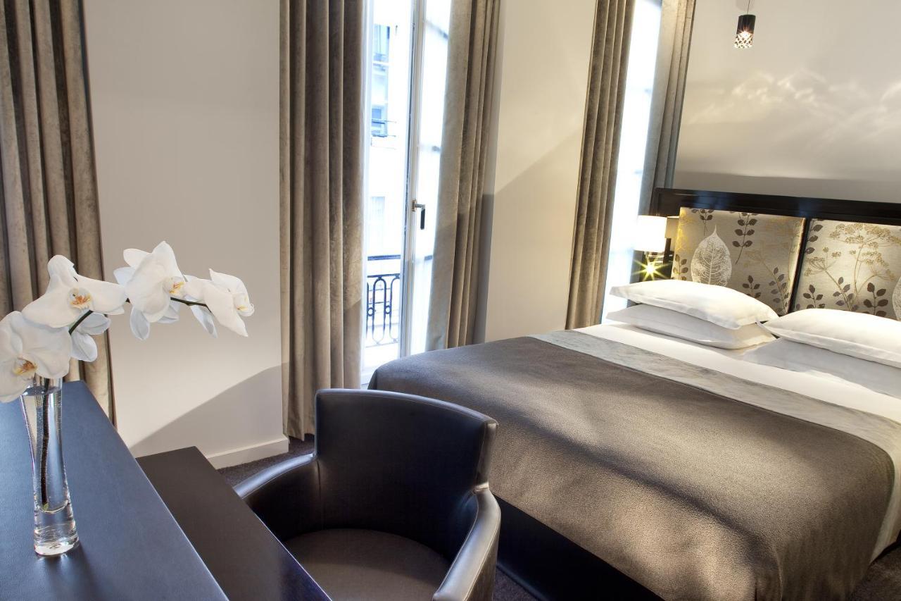 Hotel Caron Le Marais Paris Eksteriør billede