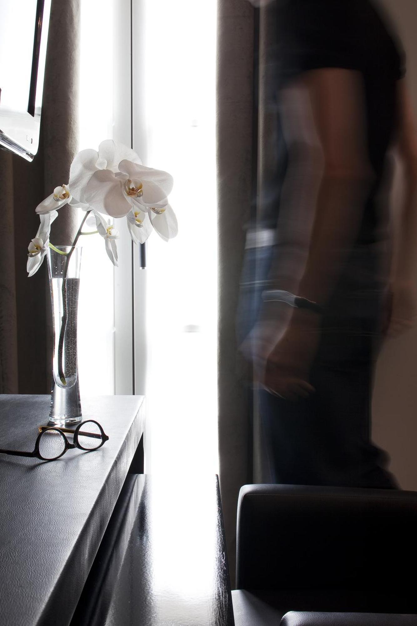 Hotel Caron Le Marais Paris Eksteriør billede