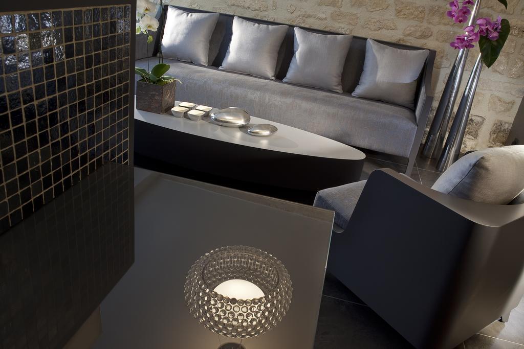 Hotel Caron Le Marais Paris Eksteriør billede