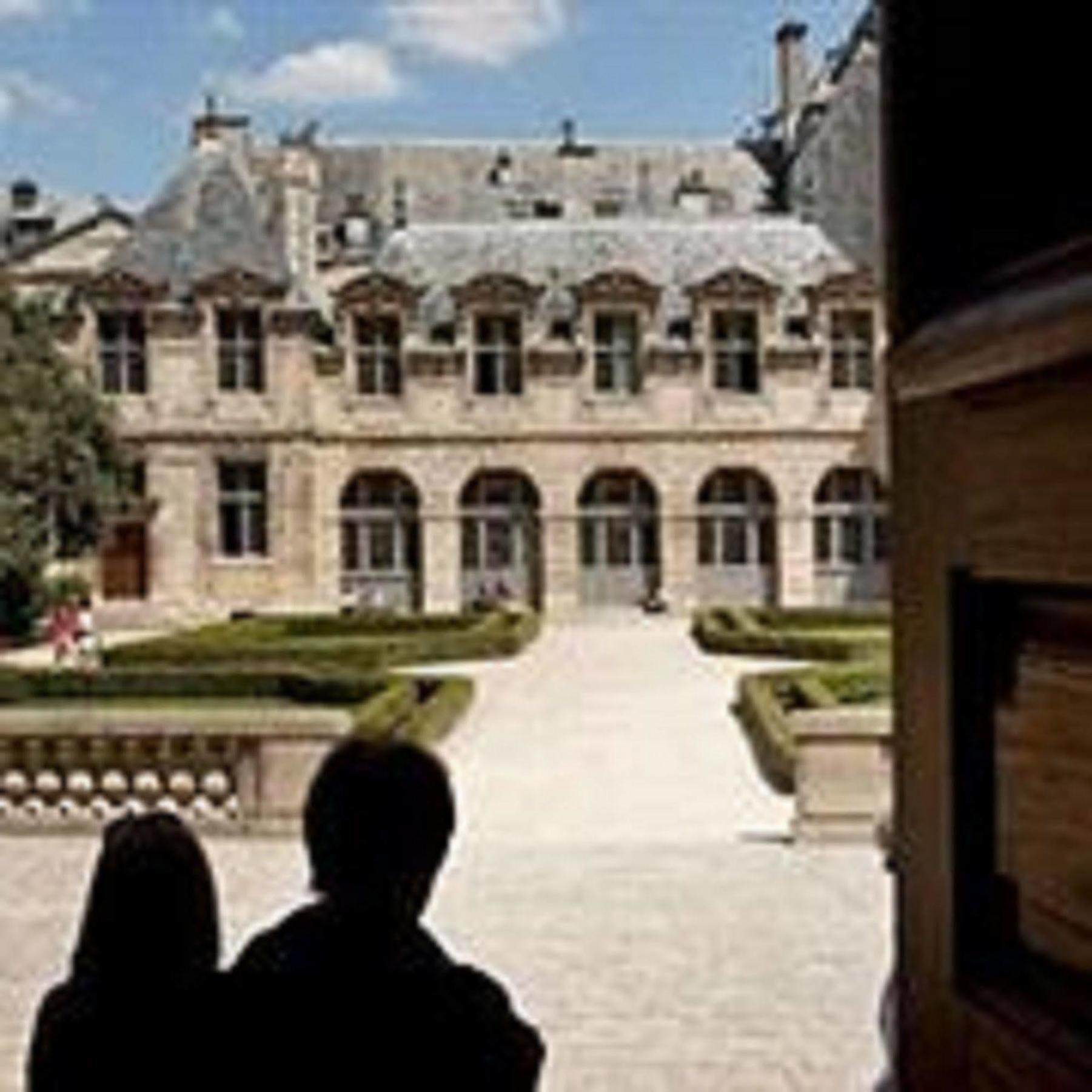 Hotel Caron Le Marais Paris Eksteriør billede