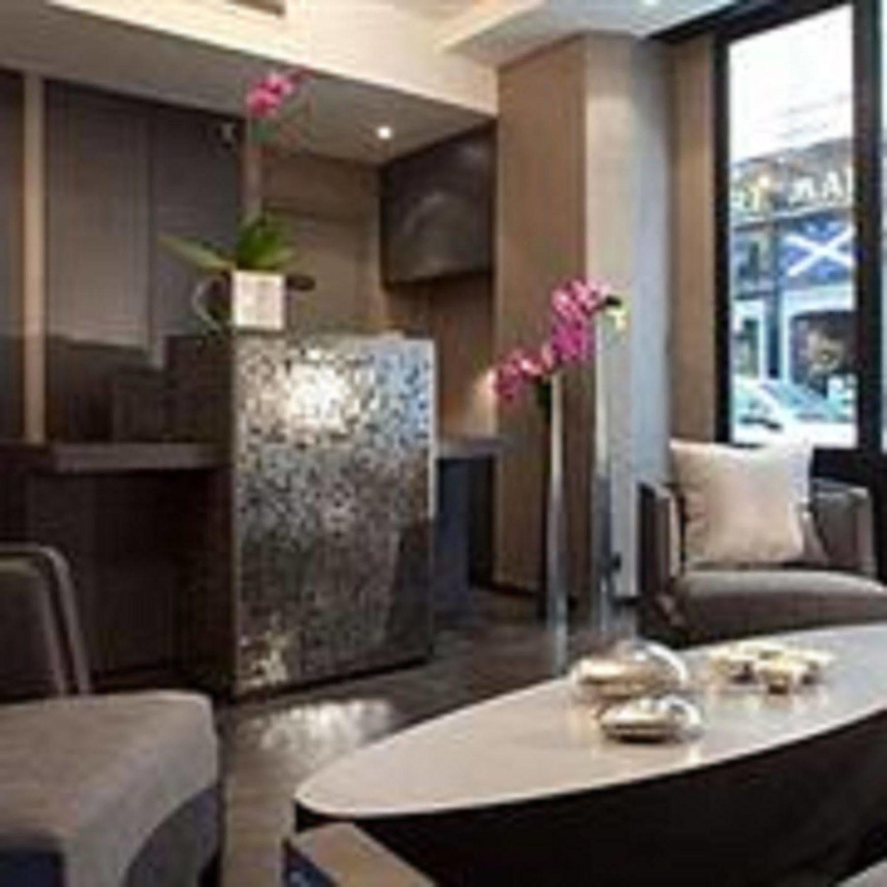 Hotel Caron Le Marais Paris Eksteriør billede