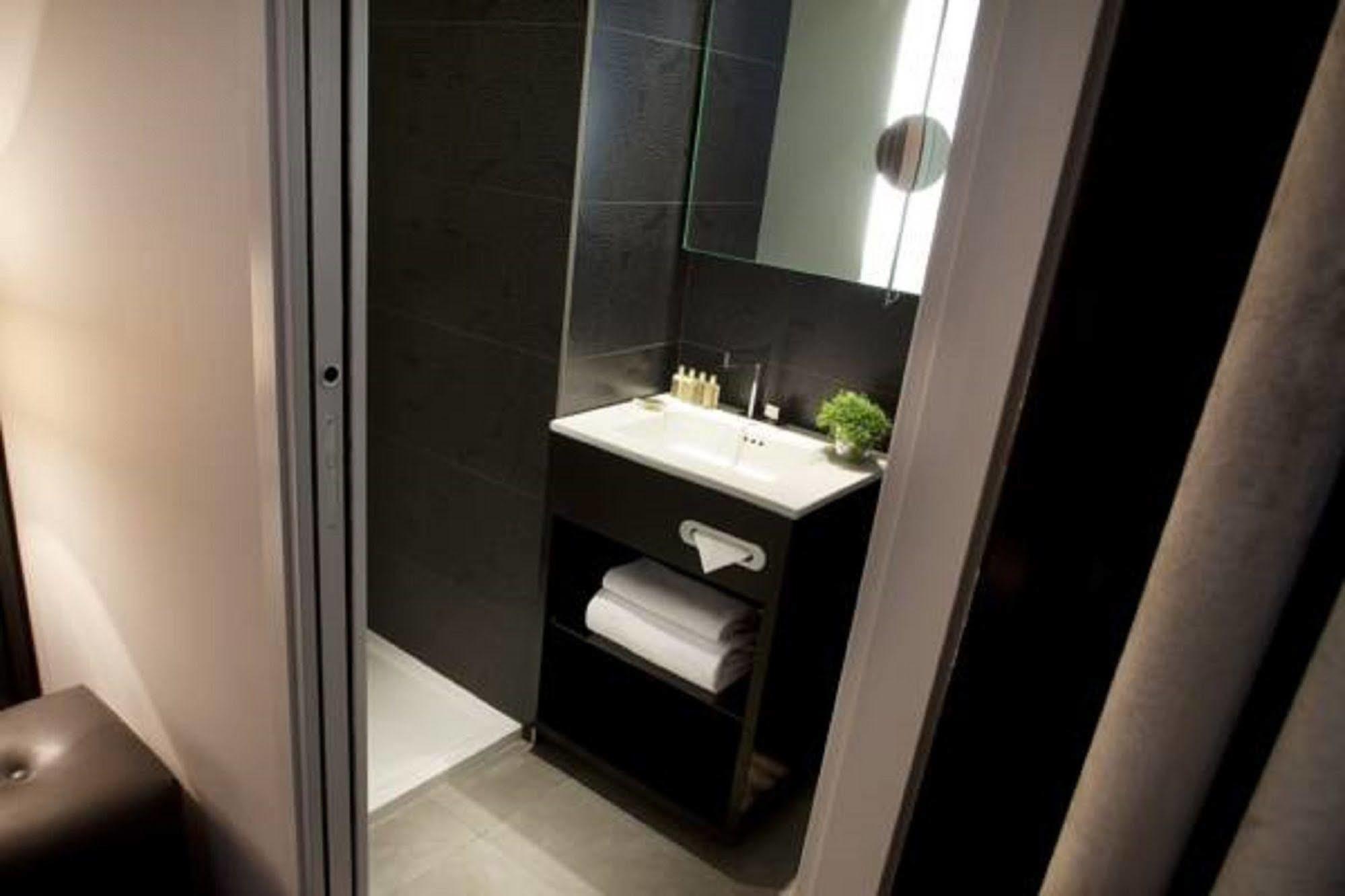 Hotel Caron Le Marais Paris Eksteriør billede
