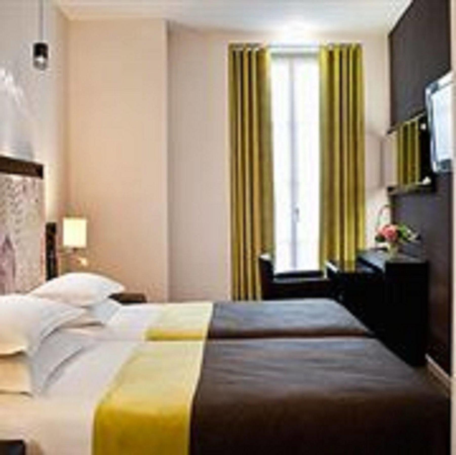 Hotel Caron Le Marais Paris Eksteriør billede