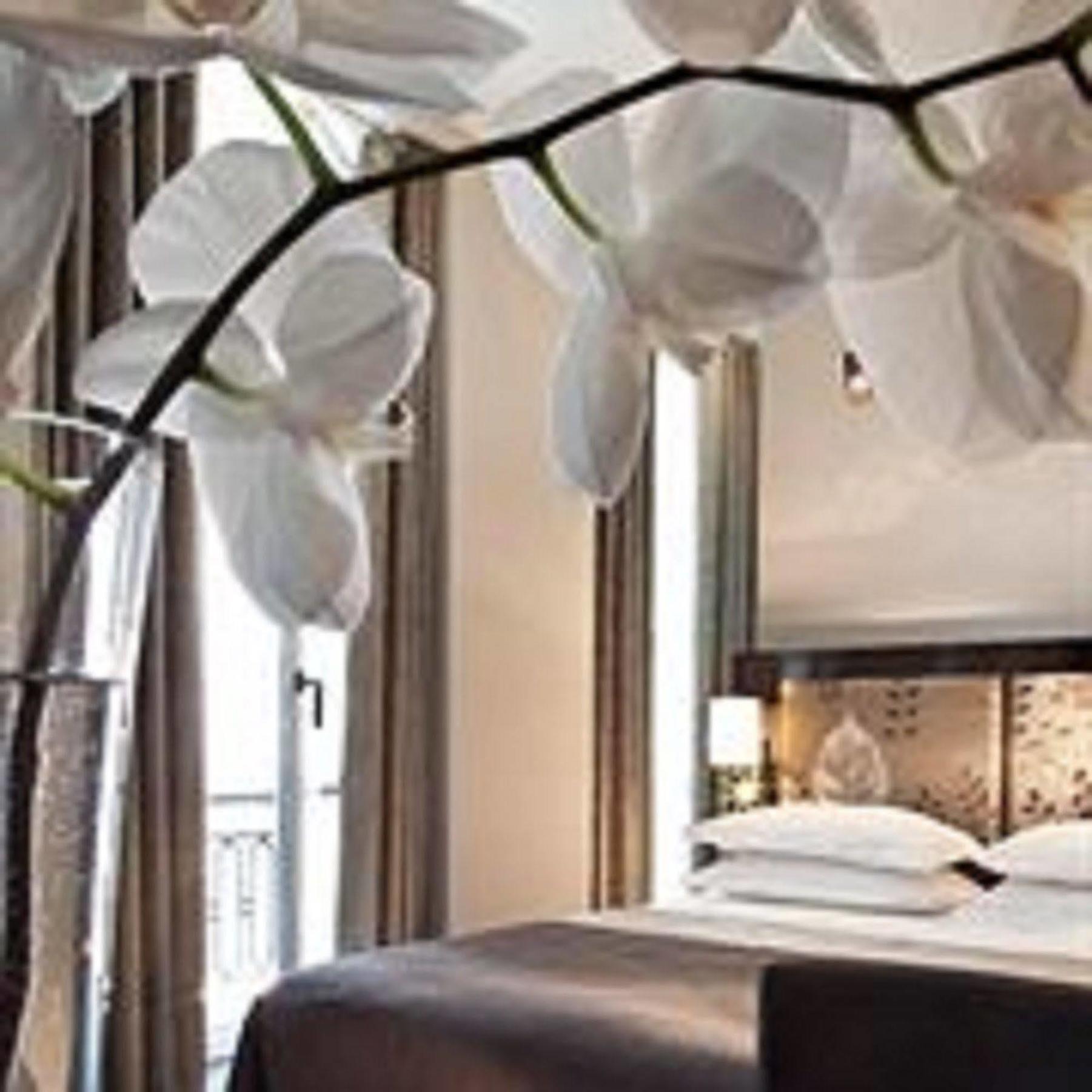 Hotel Caron Le Marais Paris Eksteriør billede