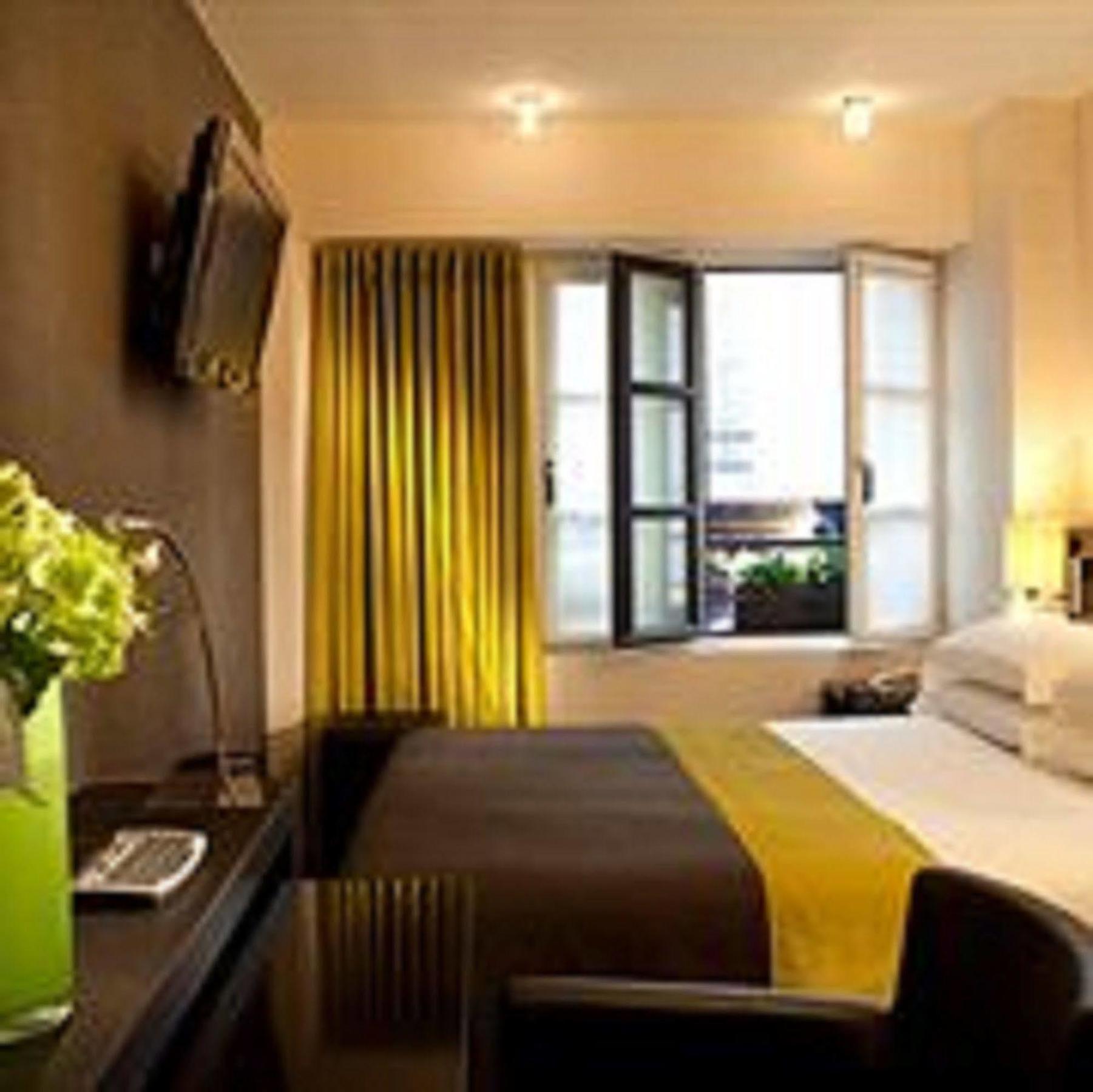 Hotel Caron Le Marais Paris Eksteriør billede