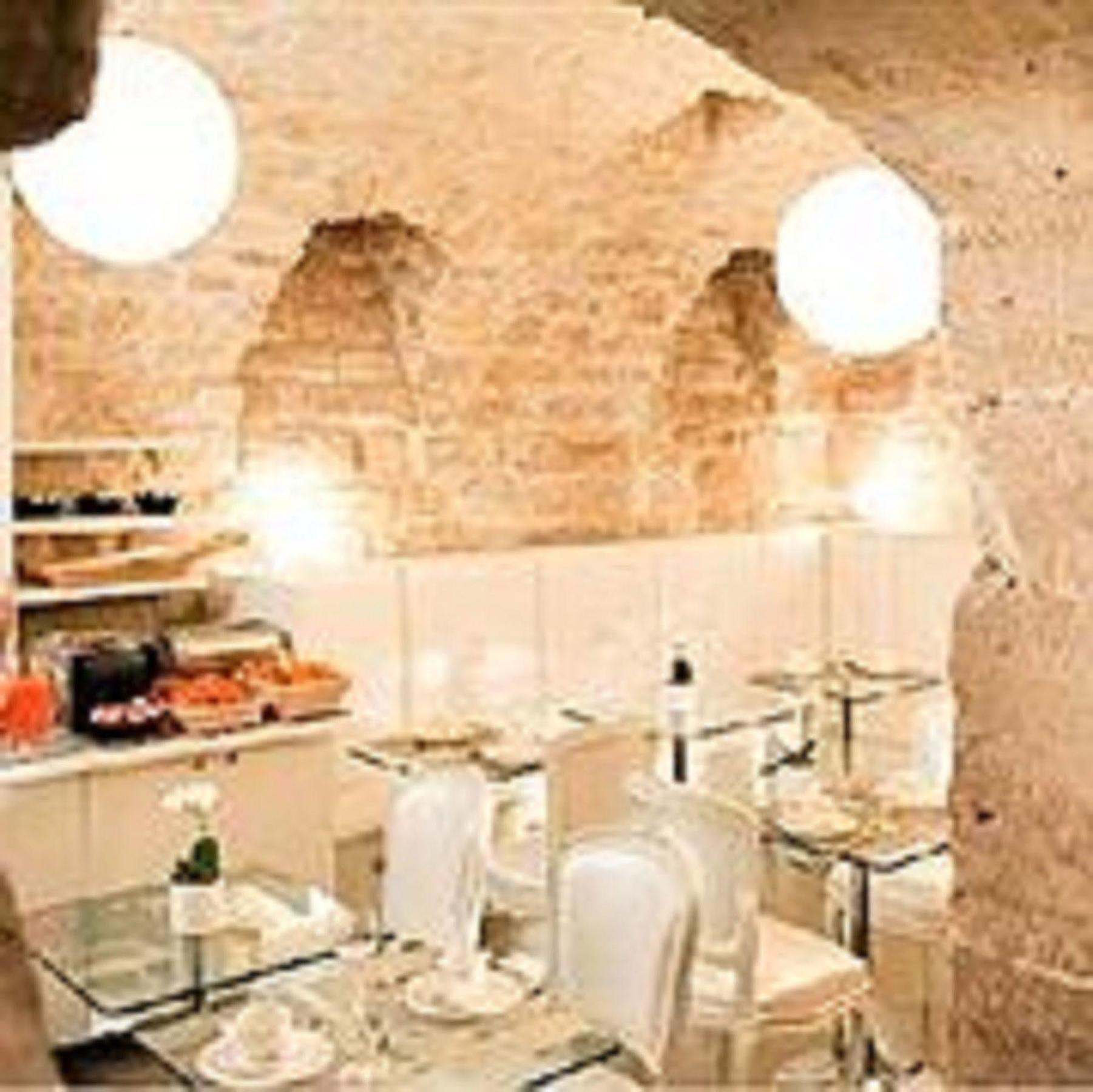 Hotel Caron Le Marais Paris Eksteriør billede