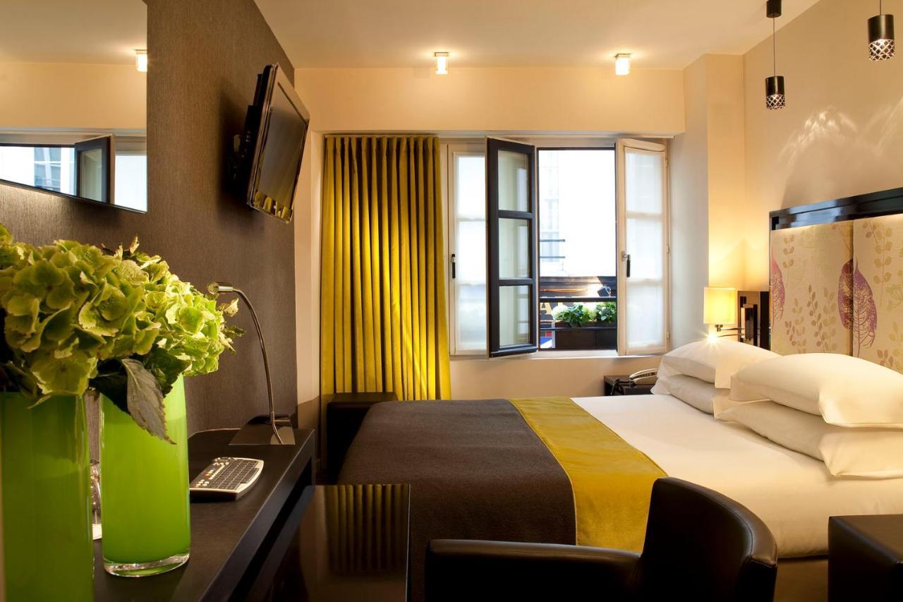 Hotel Caron Le Marais Paris Eksteriør billede